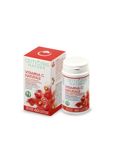 Armores natura vit c nat 60 compresse