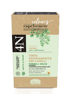 Capelvenere tinta cap 4n cast