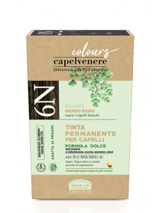 Capelvenere tinta cap 6n bio s