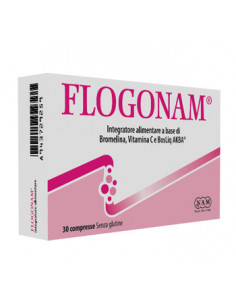 Flogonam 30 compresse