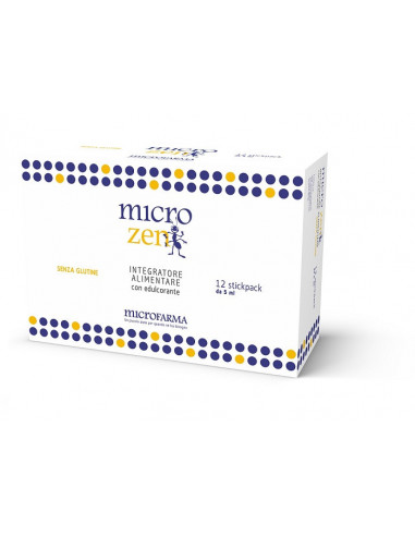 Microzen stick pack 12bust