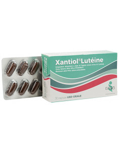 Xantiol luteine 30 capsule