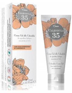 Calendula 35 crema gel 75ml