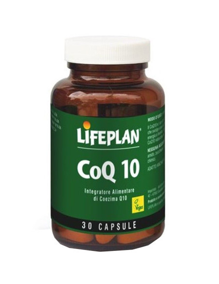 Coq10 30mg 30 capsule