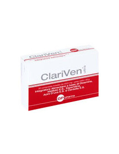 Clariven ultra 30 compresse