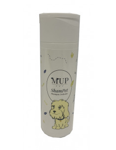 Mup pet shampet shampoo del