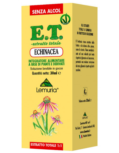 Echinacea e.t. 30ml lemuria