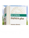 Papaya plus ecosol 60 compresse