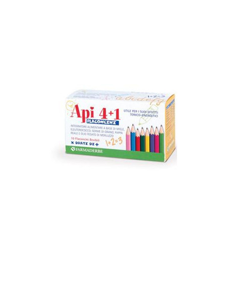 Api quattro liq 10fl 10ml