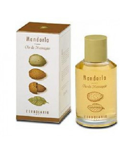 Olio massaggio mandorla 125ml