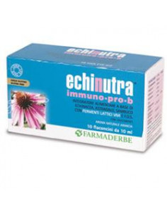 Echinutra immuno pro-b 10fl 10