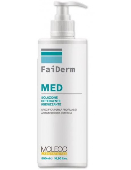 Faiderm med 500ml