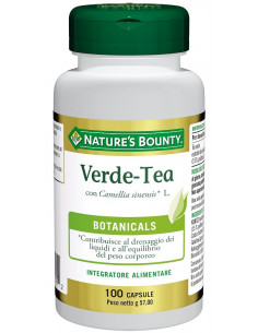 Verde tea 100 capsule