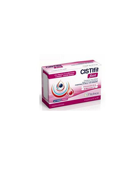 Cistifit fast 10bust