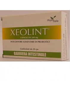 Xeolint 30 capsule