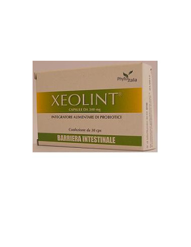 Xeolint 30 capsule