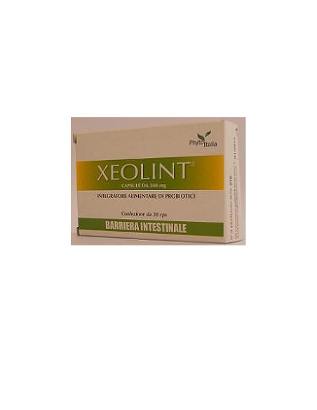 Xeolint 30 capsule