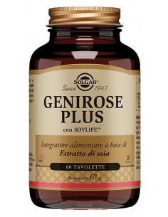 Genirose plus 60tav