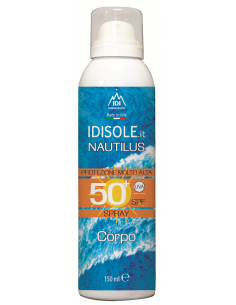 Idisole-it spf50+ nautilus