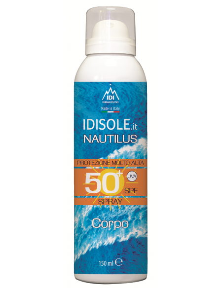 Idisole-it spf50+ nautilus