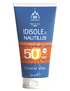 Idisole-it spf50+ nautilus vis