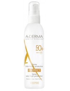 Aderma a-d protect spray 50+