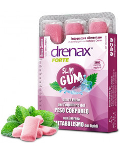 Drenax slim dimagrante 9gum