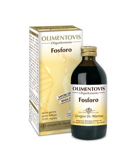 Fosforo olimentovis 200ml