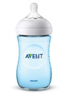 Avent bib nat pp azz 260ml