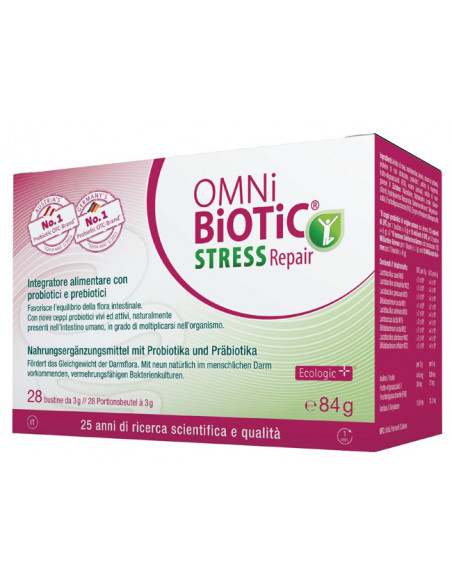 Omni biotic stress repair 28bu