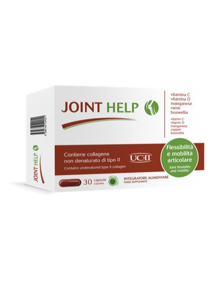 Joint help 30 capsule