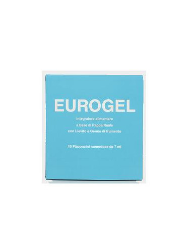 Eurogel gel reale 10 fl