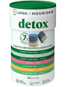 Upsa x nourished detox 30gum