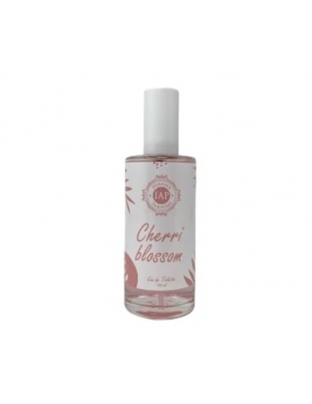 Iap Pharma acqua di thè Cherri Blossom fragranza floreale 100ml