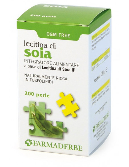 Nutra line lecitina soia 200cp