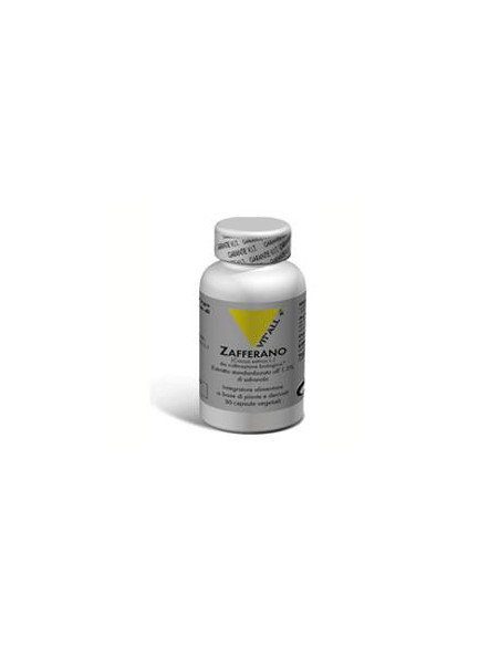 Vital plus zafferano capsule