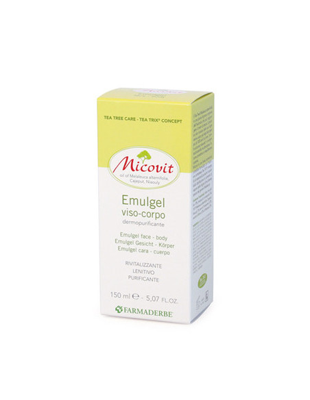 Micovit emugel 150ml