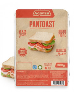 Agluten pantoast 300g