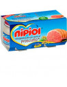 Nipiol omog prosciutto 80g 2pz