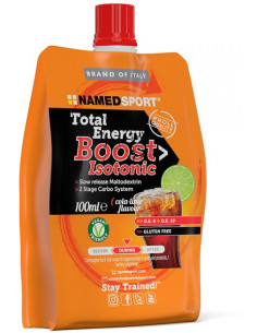 Total energy boost iso cola/li