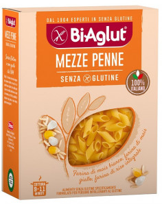 Biaglut mezze penne 400g