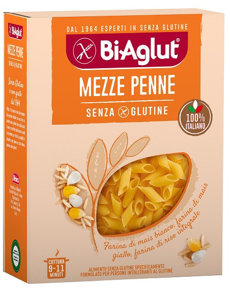 Biaglut mezze penne 400g