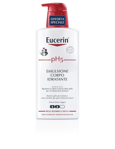 Eucerin ph5 em crp idrat 400ml