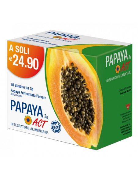 Papaya act 3 g 30bust