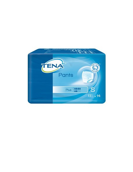 Tena pants plus pann s 14pz