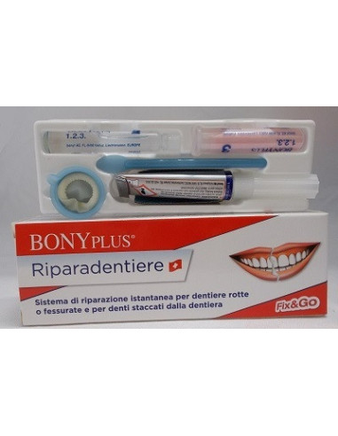 Bonyplus riparadentiere