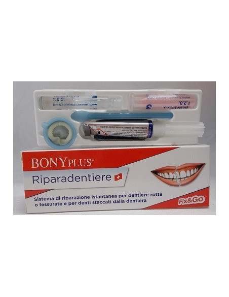 Bonyplus riparadentiere