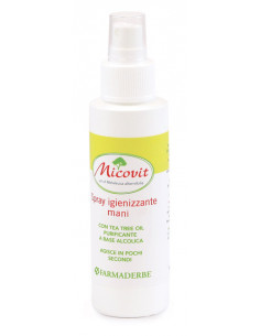 Micovit spray igien mani 125ml