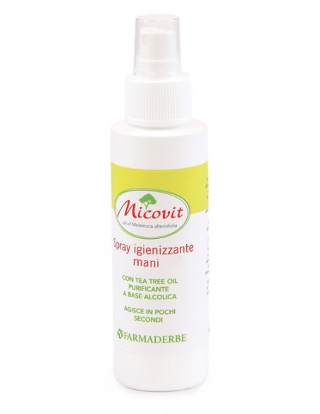 Micovit spray igien mani 125ml