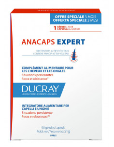 Anacaps expert 90 capsule